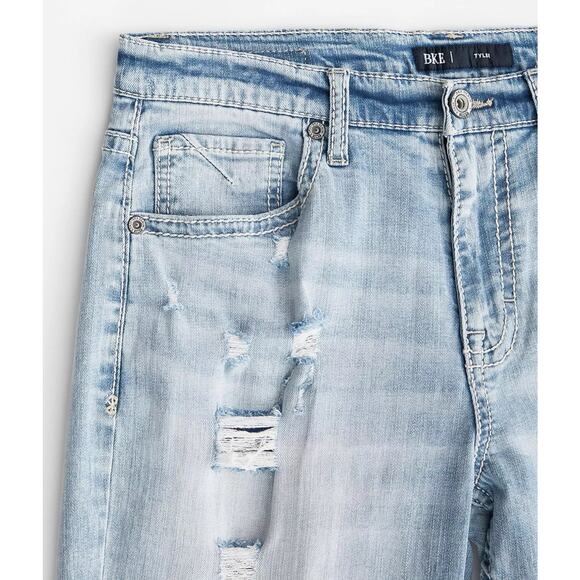 Men BKE Tyler Stretch Jean - Picture 5 of 5